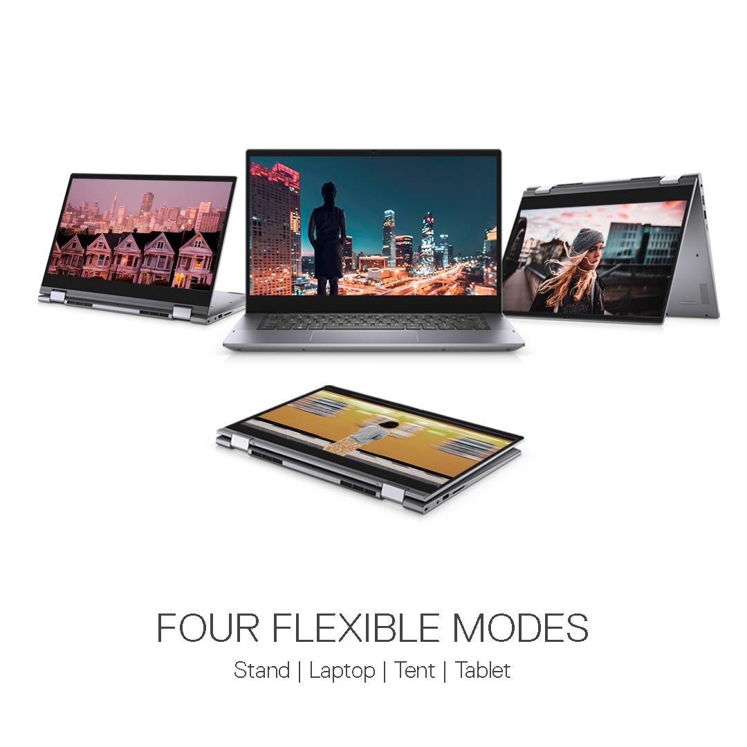 Dell Inspiron 5406 11th Gen 35.52 cm (14 inches) FHD 2in1 Laptop